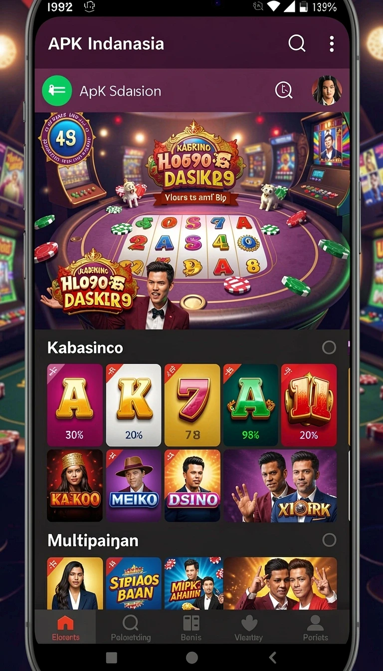 Review Aplikasi wayang88 2