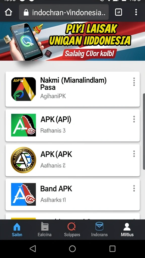 Review Aplikasi 8ii