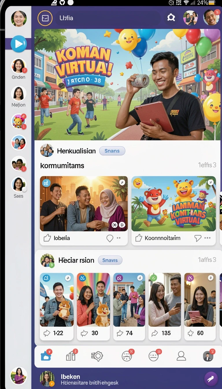 bos01 App APK Terbaru
