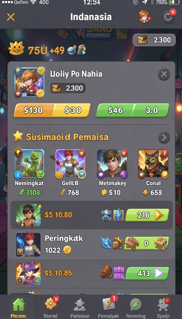 Review Aplikasi contests 3