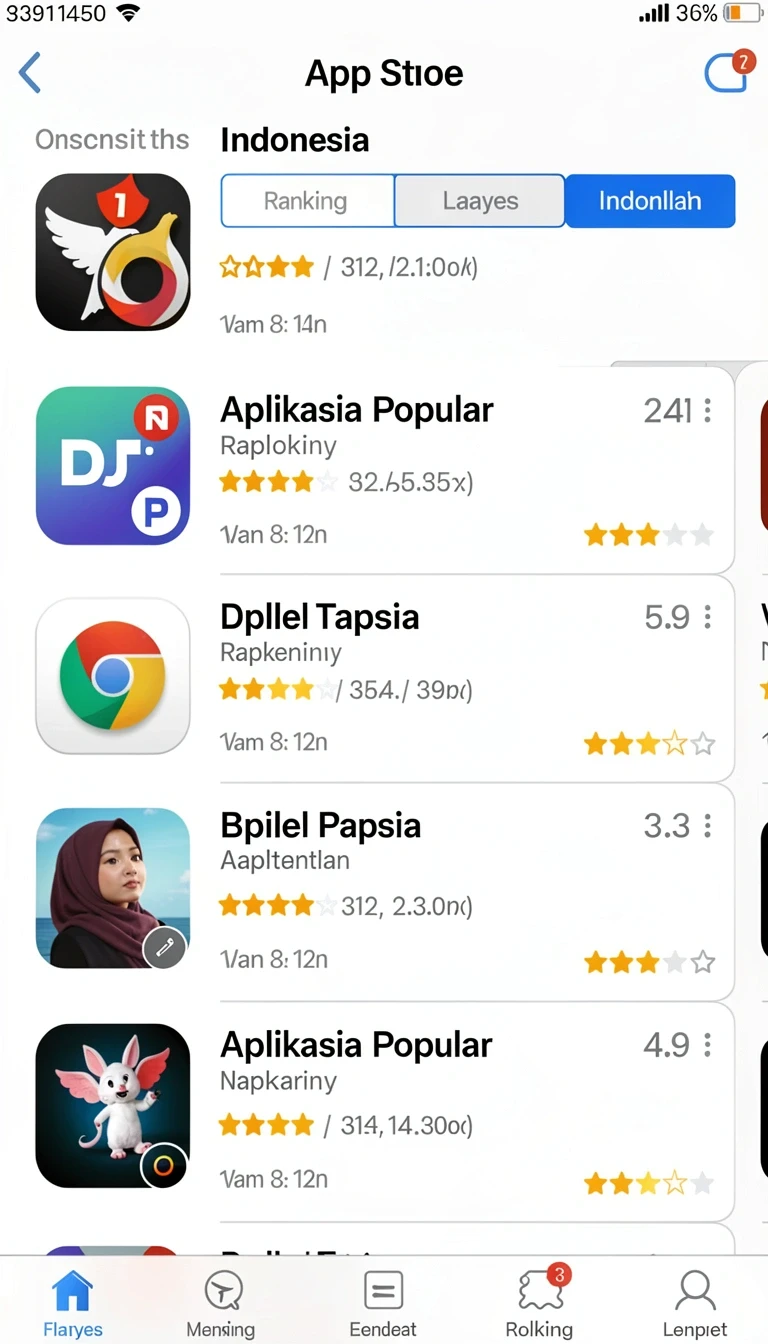 Review Aplikasi rk8 3