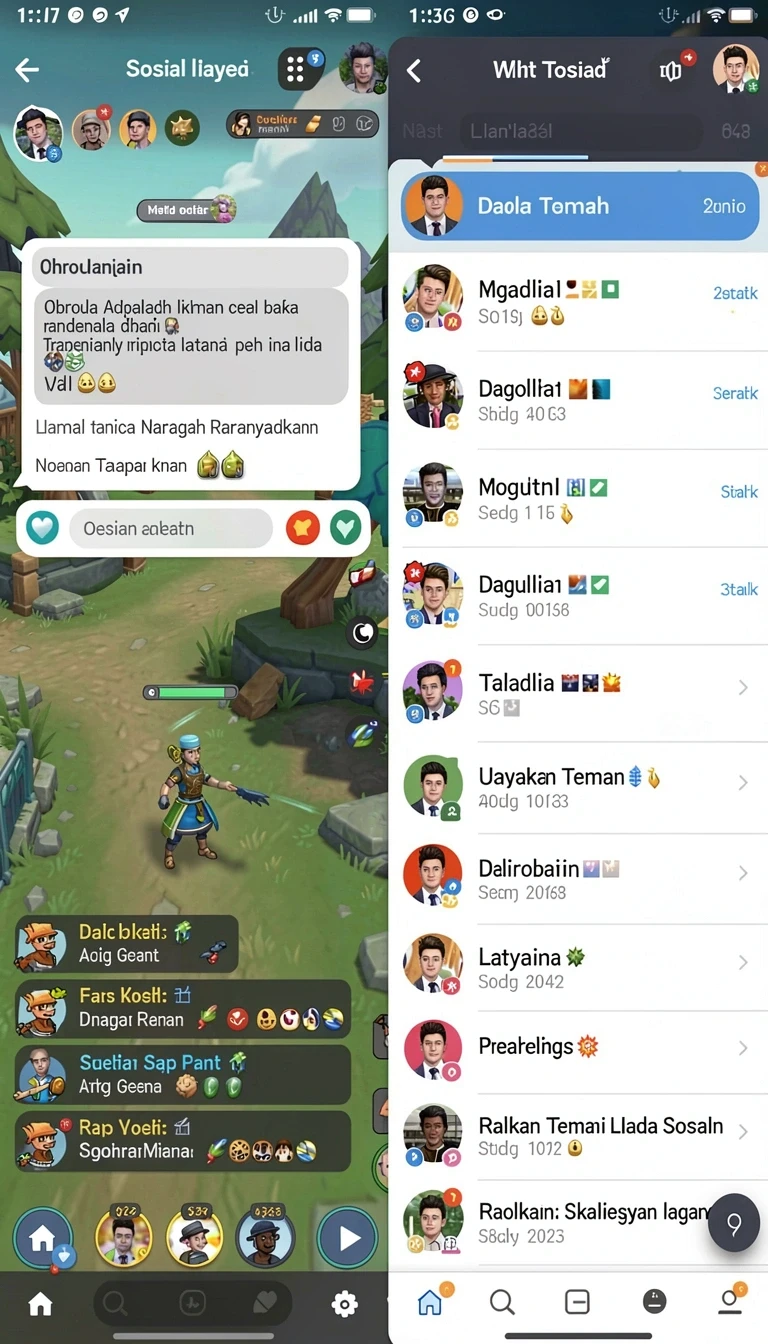 Review Aplikasi puzzle 3