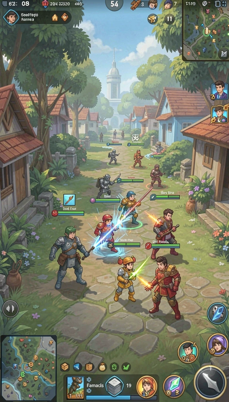 Review Aplikasi medantoto