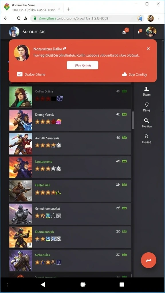 Review Aplikasi aceparty